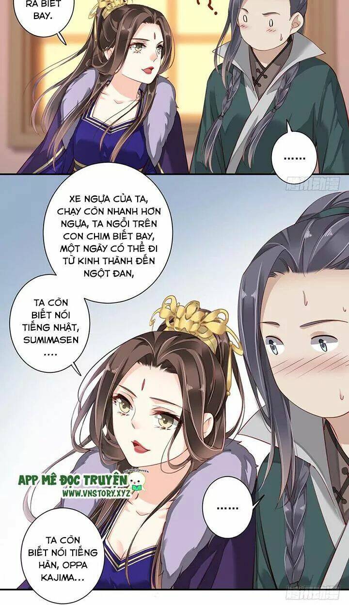 Hoàng Hậu Ương Bướng Chapter 128 - Trang 2