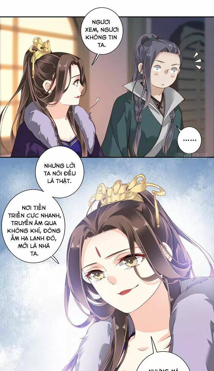 Hoàng Hậu Ương Bướng Chapter 128 - Trang 2