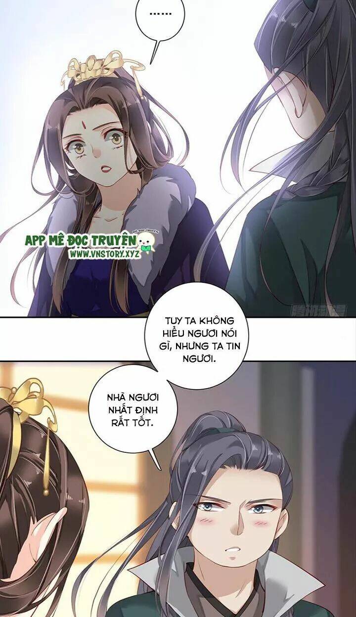 Hoàng Hậu Ương Bướng Chapter 128 - Trang 2