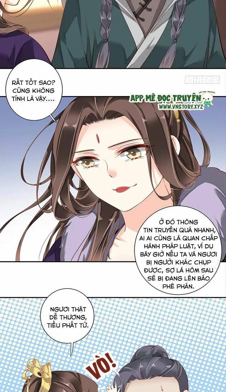 Hoàng Hậu Ương Bướng Chapter 128 - Trang 2