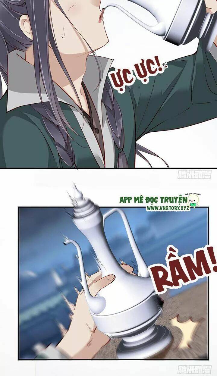 Hoàng Hậu Ương Bướng Chapter 128 - Trang 2