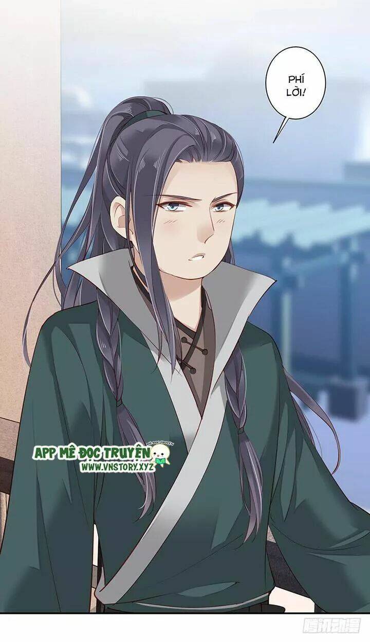 Hoàng Hậu Ương Bướng Chapter 128 - Trang 2