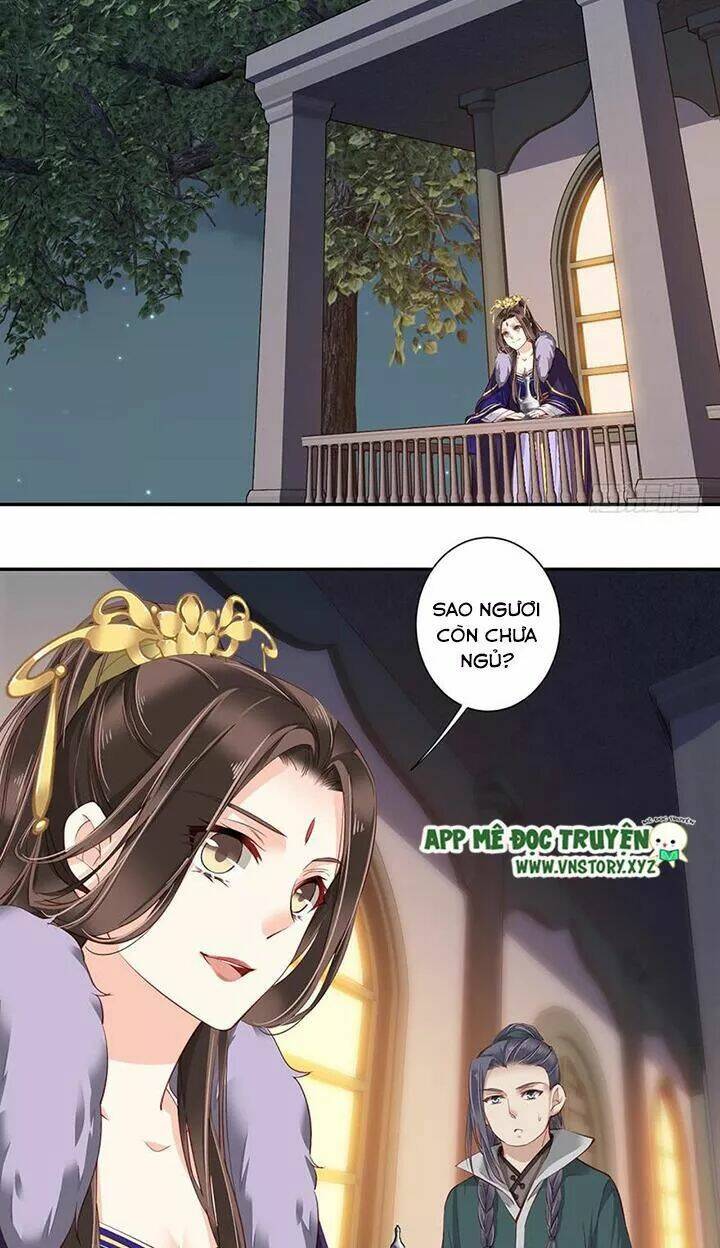 Hoàng Hậu Ương Bướng Chapter 128 - Trang 2