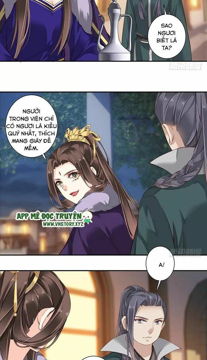 Hoàng Hậu Ương Bướng Chapter 128 - Trang 2