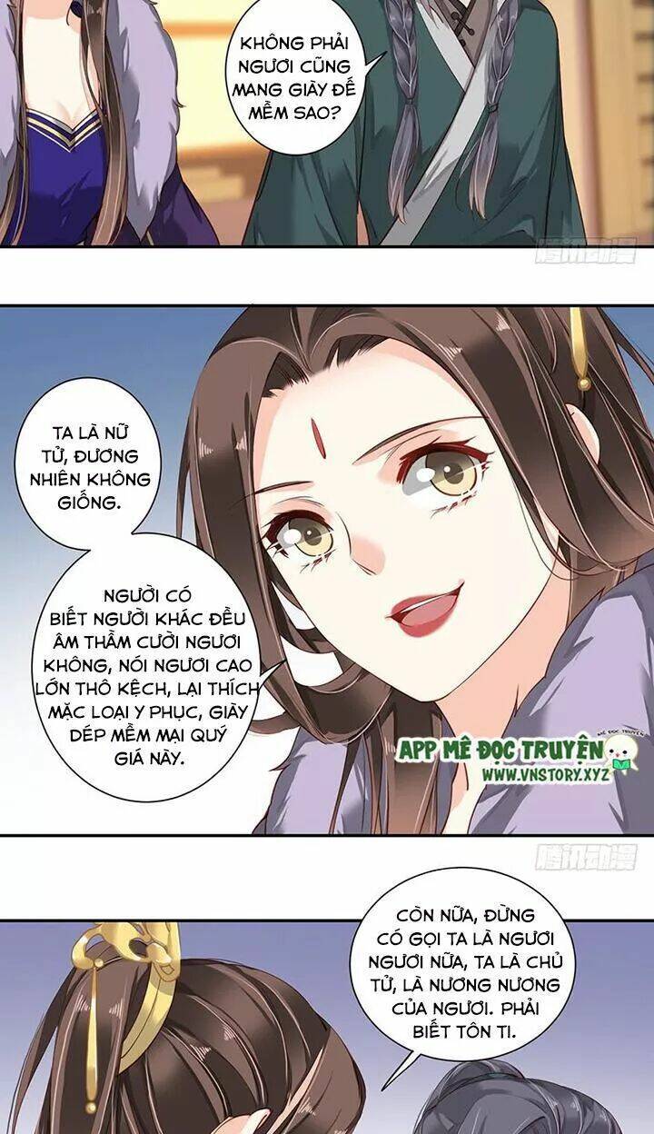 Hoàng Hậu Ương Bướng Chapter 128 - Trang 2