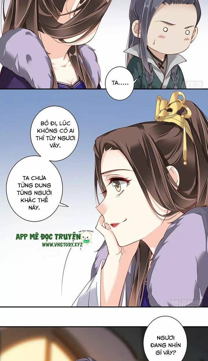 Hoàng Hậu Ương Bướng Chapter 128 - Trang 2