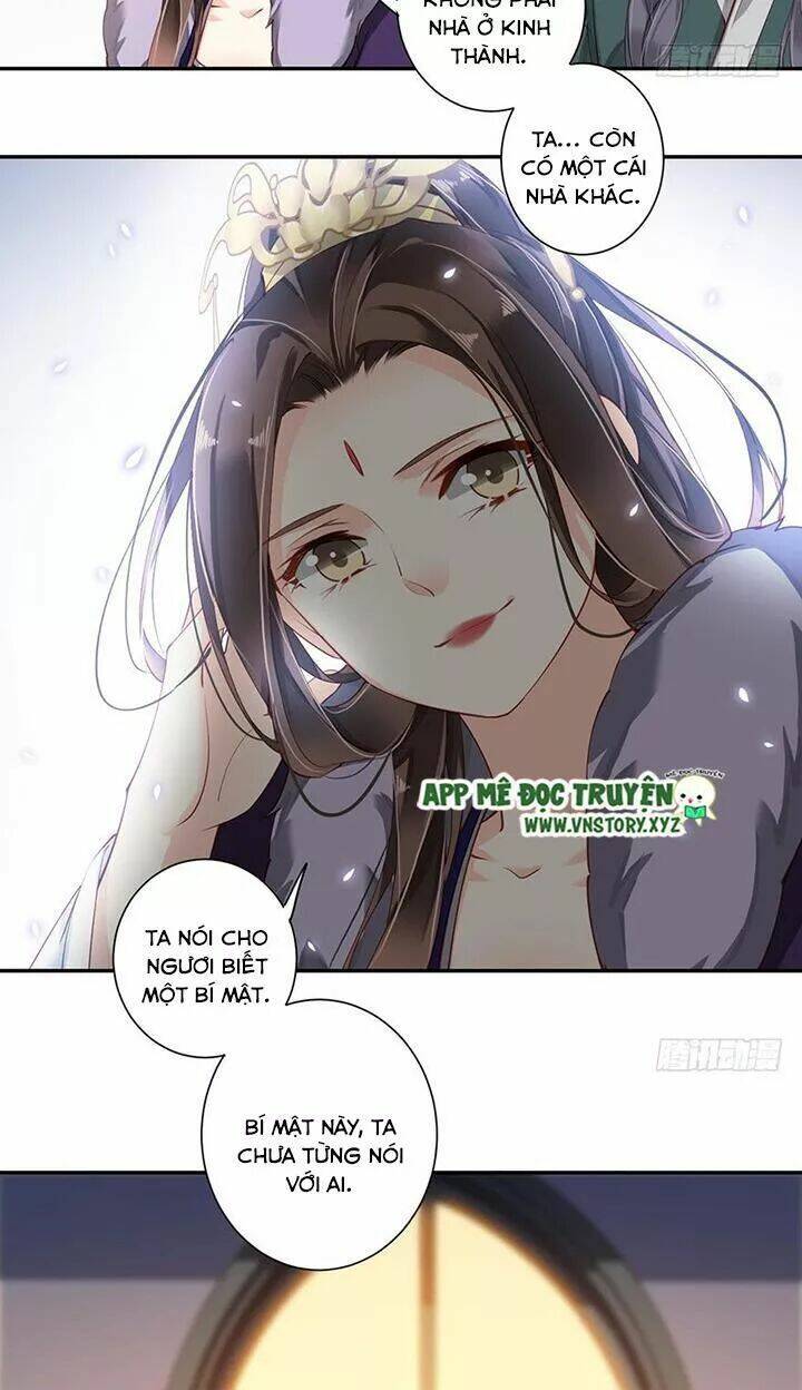 Hoàng Hậu Ương Bướng Chapter 128 - Trang 2