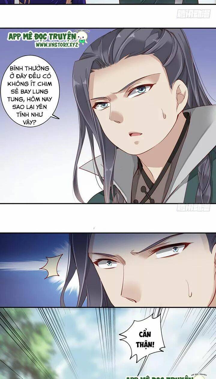 Hoàng Hậu Ương Bướng Chapter 129 - Trang 2