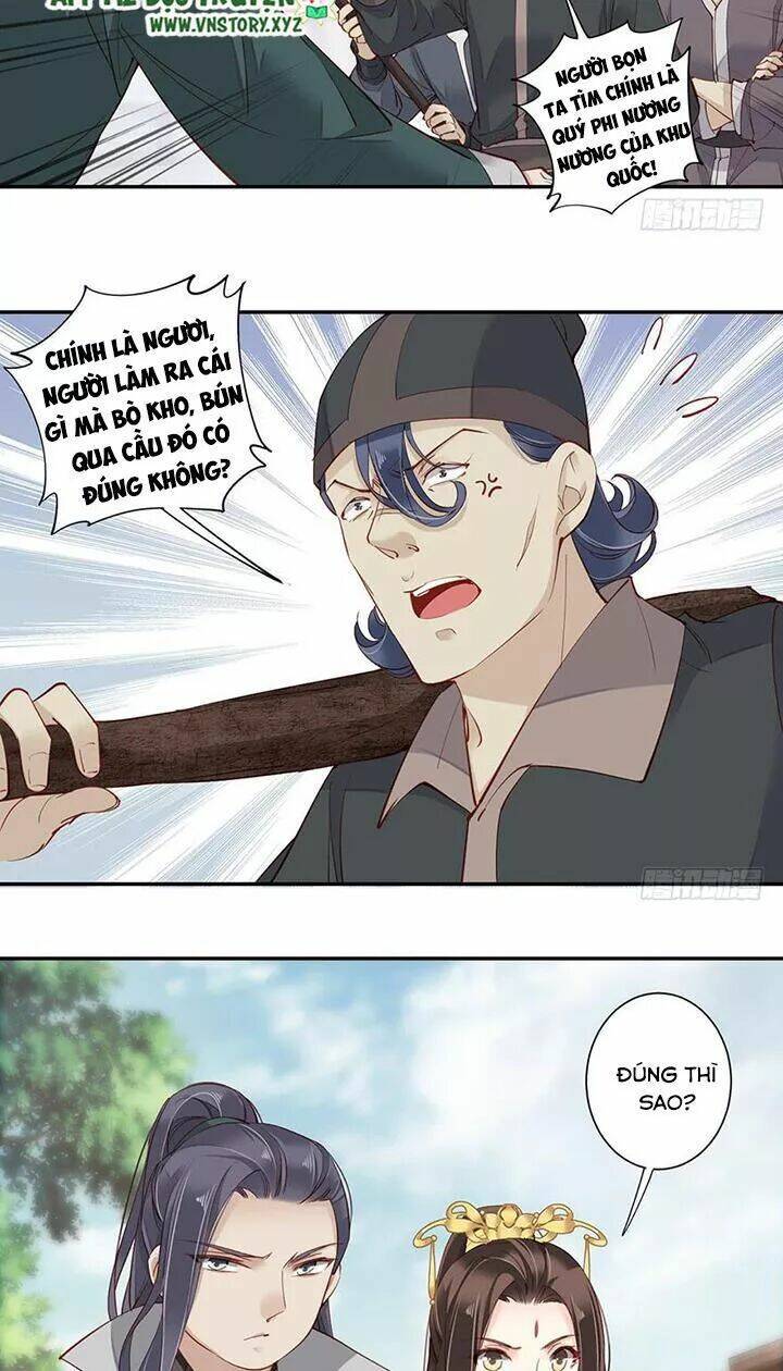 Hoàng Hậu Ương Bướng Chapter 129 - Trang 2