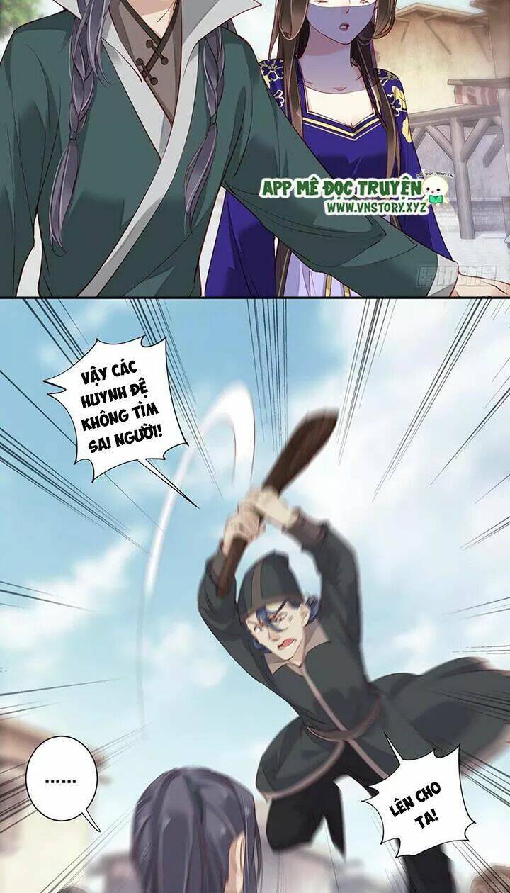 Hoàng Hậu Ương Bướng Chapter 129 - Trang 2