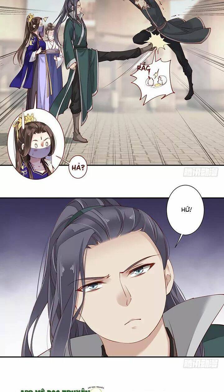 Hoàng Hậu Ương Bướng Chapter 129 - Trang 2