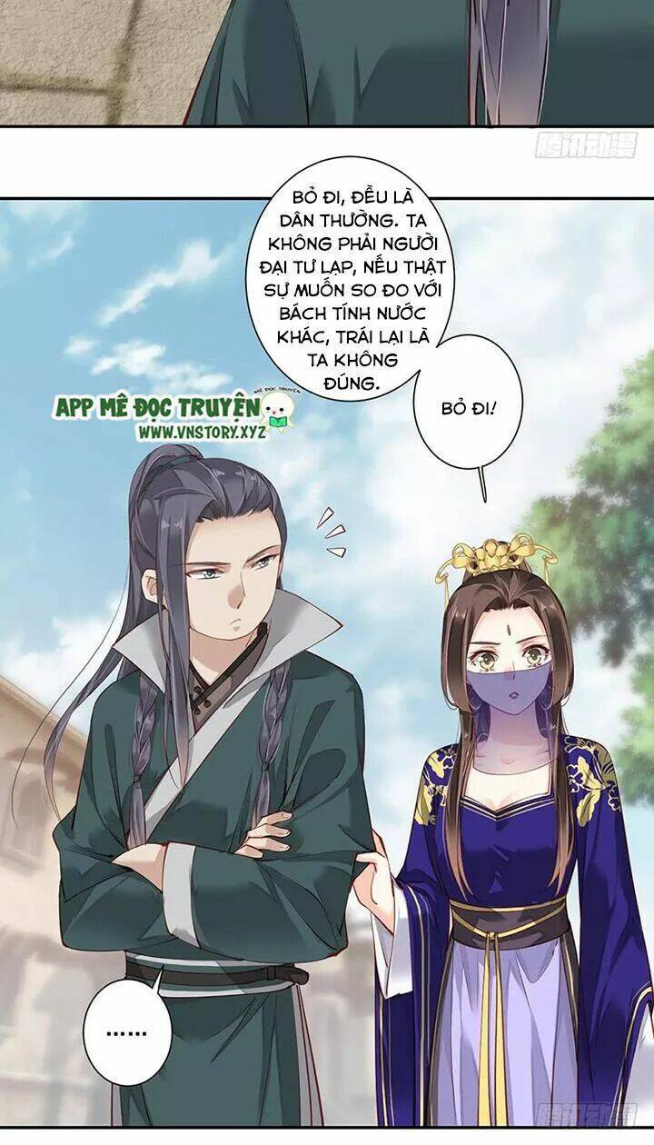 Hoàng Hậu Ương Bướng Chapter 129 - Trang 2