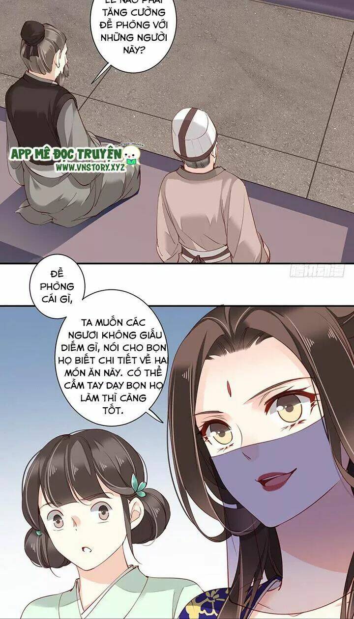 Hoàng Hậu Ương Bướng Chapter 129 - Trang 2