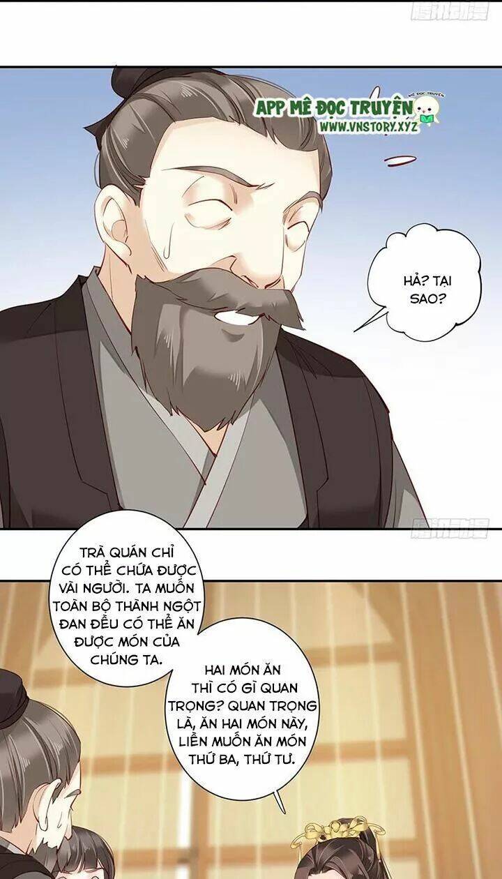 Hoàng Hậu Ương Bướng Chapter 129 - Trang 2