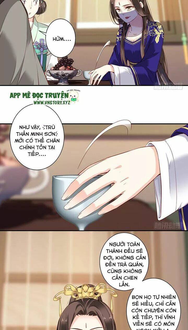 Hoàng Hậu Ương Bướng Chapter 129 - Trang 2