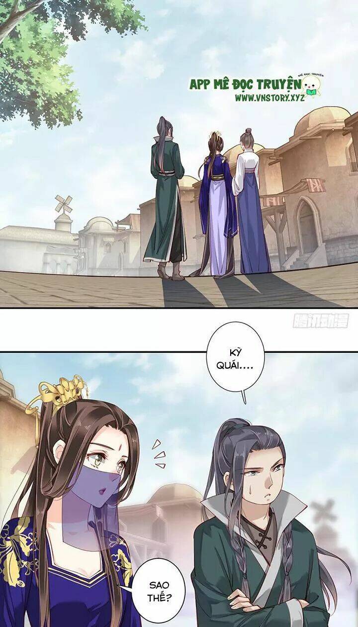 Hoàng Hậu Ương Bướng Chapter 129 - Trang 2