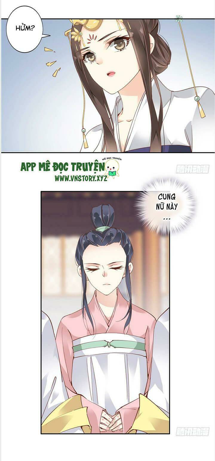 Hoàng Hậu Ương Bướng Chapter 13 - Trang 2