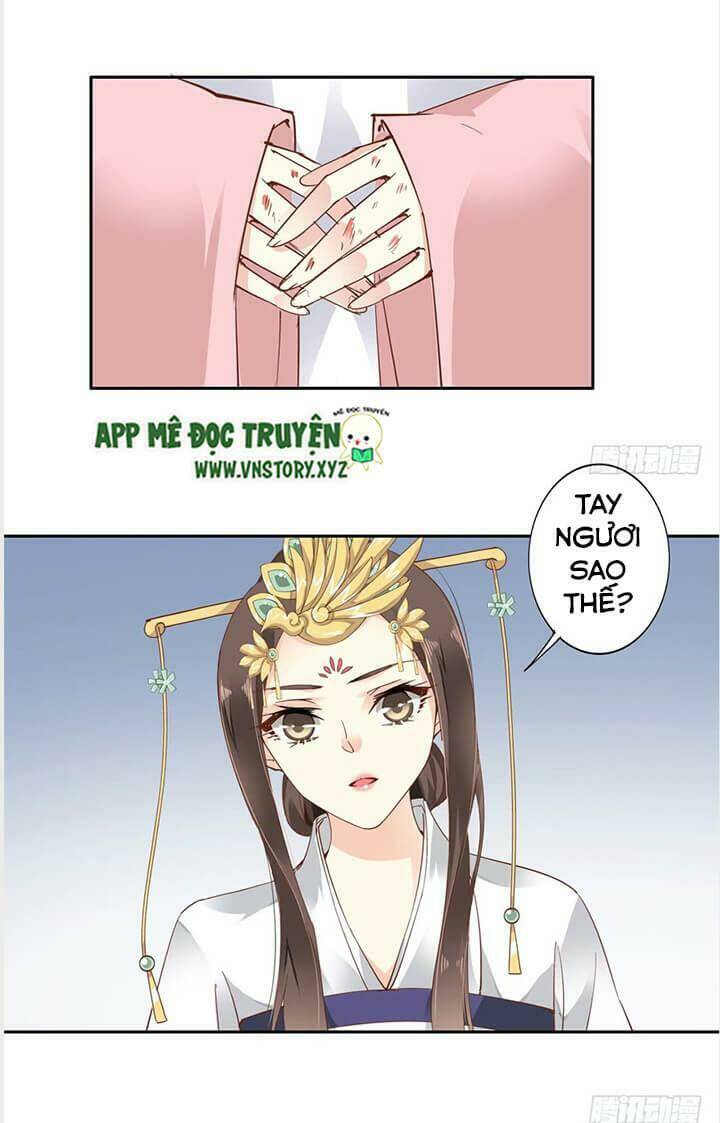 Hoàng Hậu Ương Bướng Chapter 13 - Trang 2