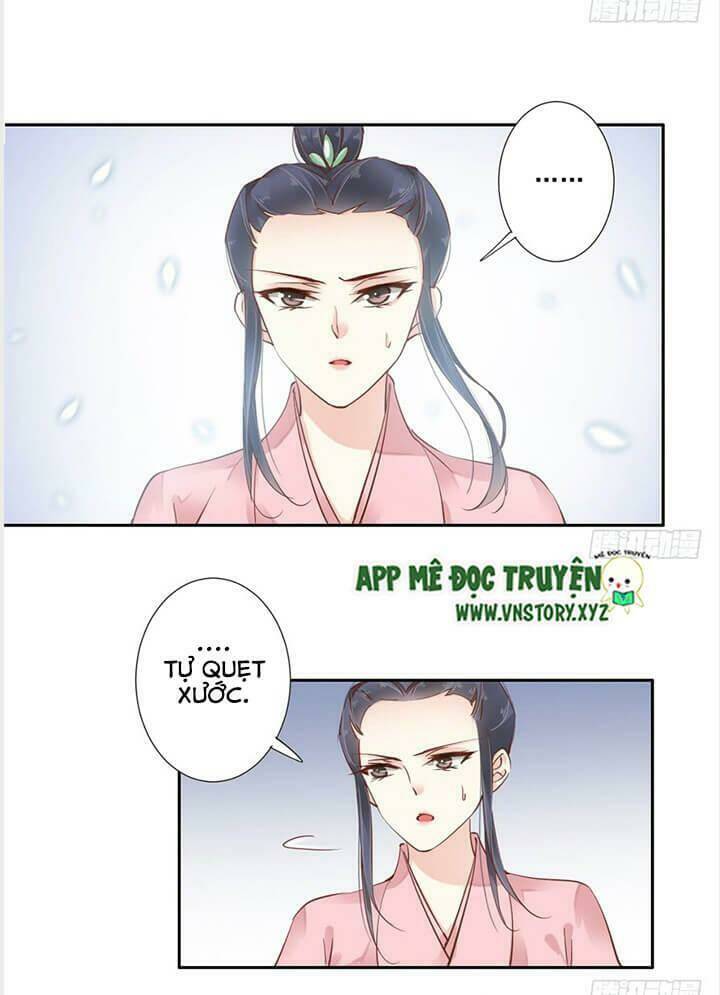 Hoàng Hậu Ương Bướng Chapter 13 - Trang 2