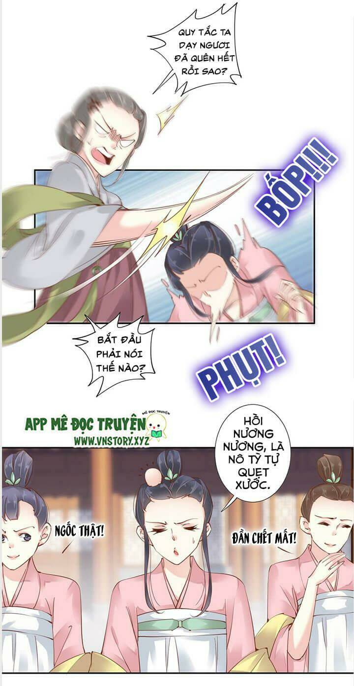 Hoàng Hậu Ương Bướng Chapter 13 - Trang 2