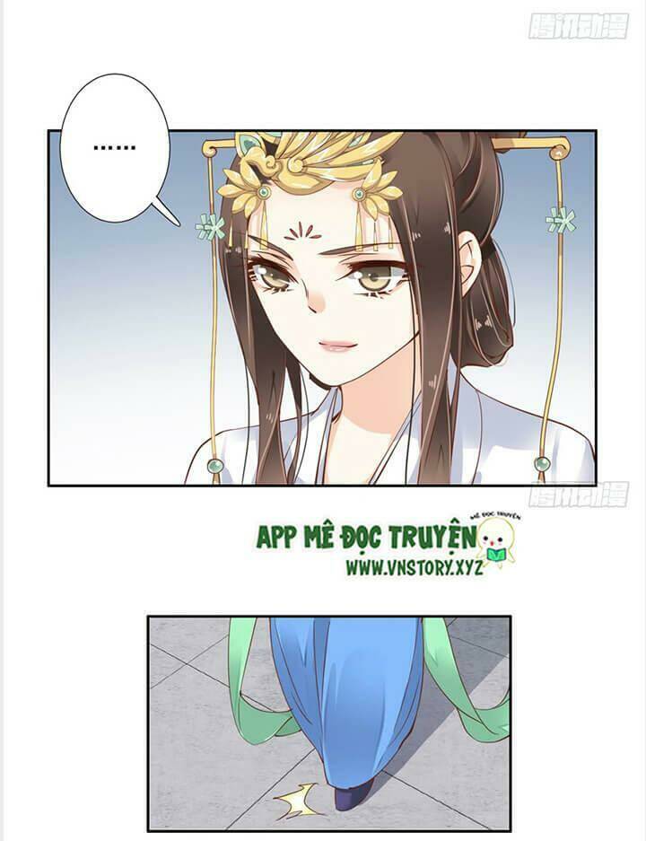 Hoàng Hậu Ương Bướng Chapter 13 - Trang 2