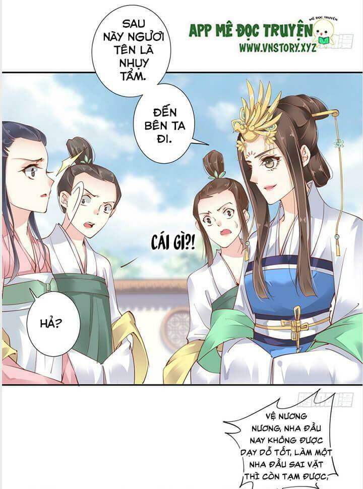 Hoàng Hậu Ương Bướng Chapter 13 - Trang 2