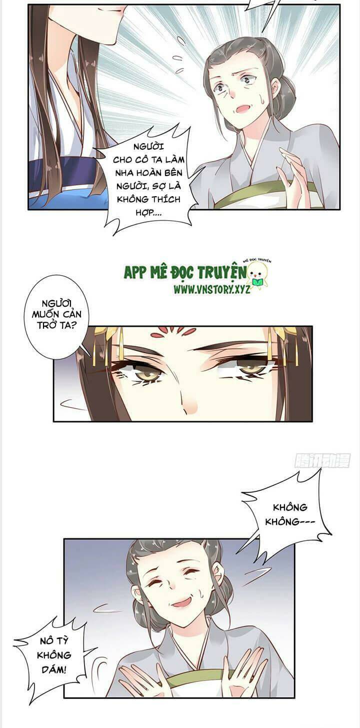 Hoàng Hậu Ương Bướng Chapter 13 - Trang 2