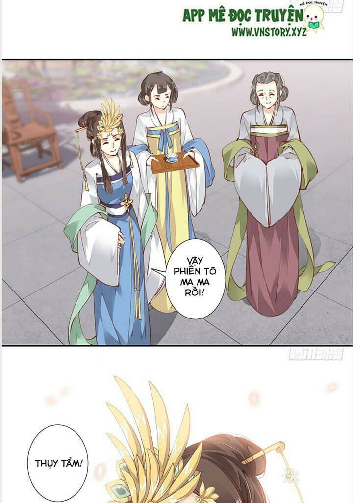 Hoàng Hậu Ương Bướng Chapter 13 - Trang 2