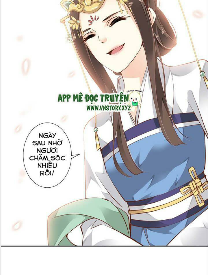 Hoàng Hậu Ương Bướng Chapter 13 - Trang 2