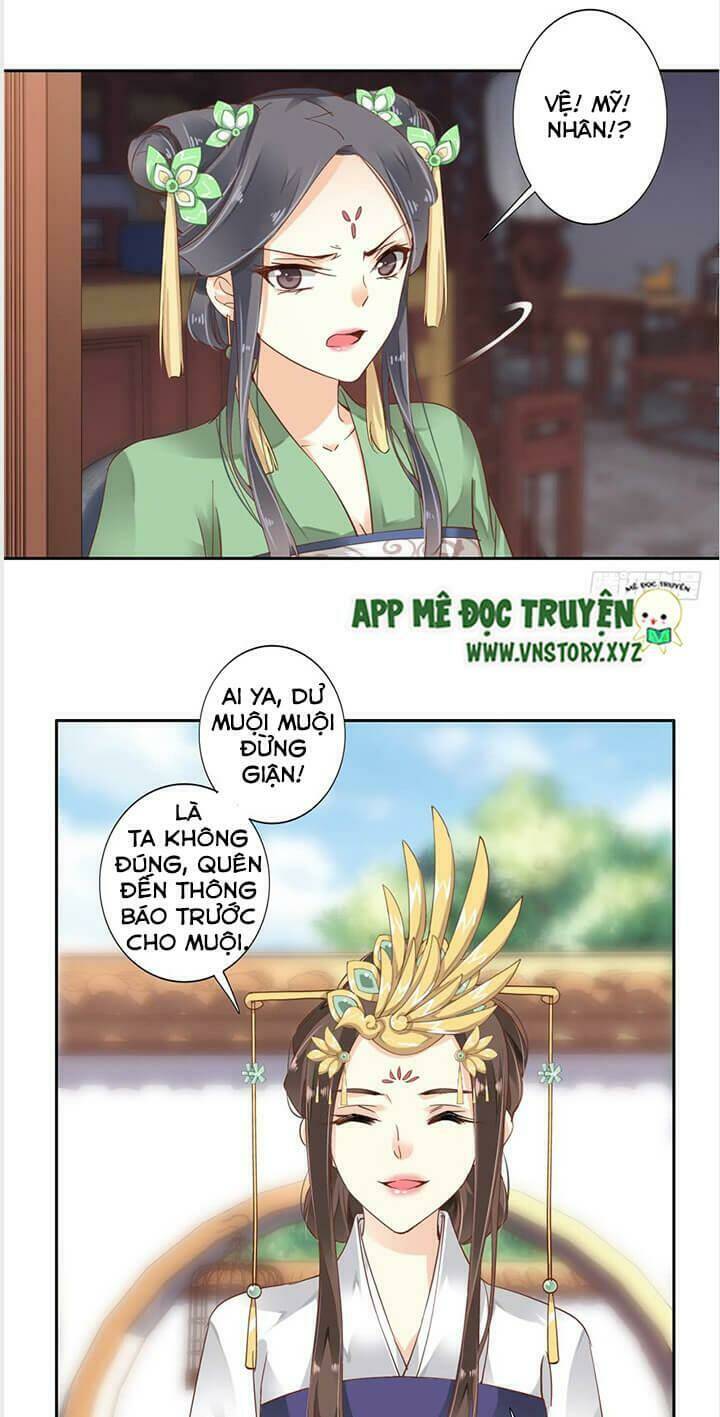 Hoàng Hậu Ương Bướng Chapter 13 - Trang 2