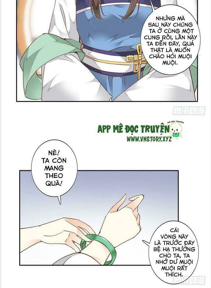 Hoàng Hậu Ương Bướng Chapter 13 - Trang 2