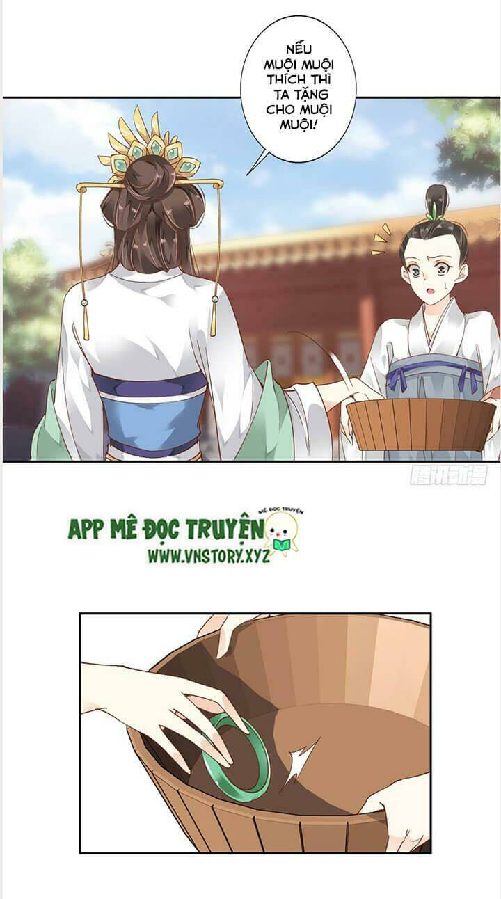 Hoàng Hậu Ương Bướng Chapter 13 - Trang 2