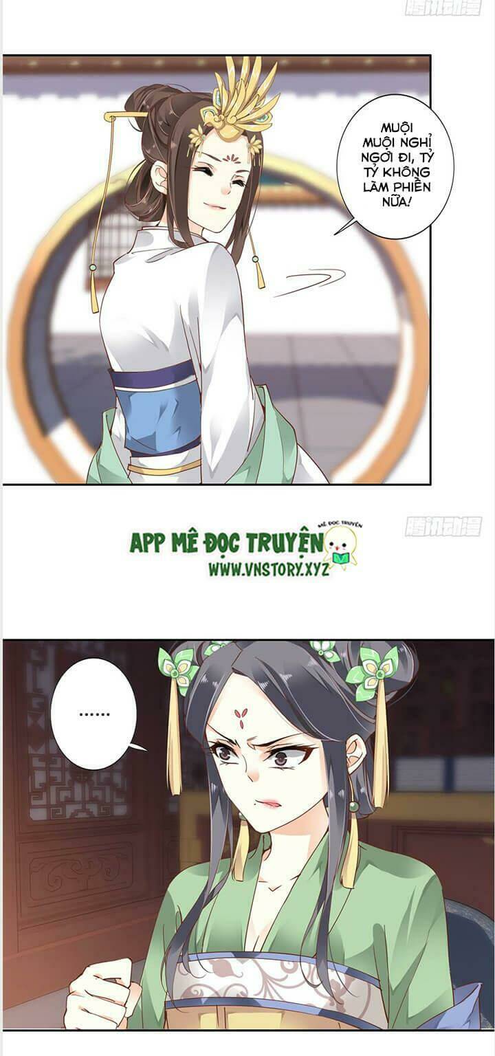 Hoàng Hậu Ương Bướng Chapter 13 - Trang 2