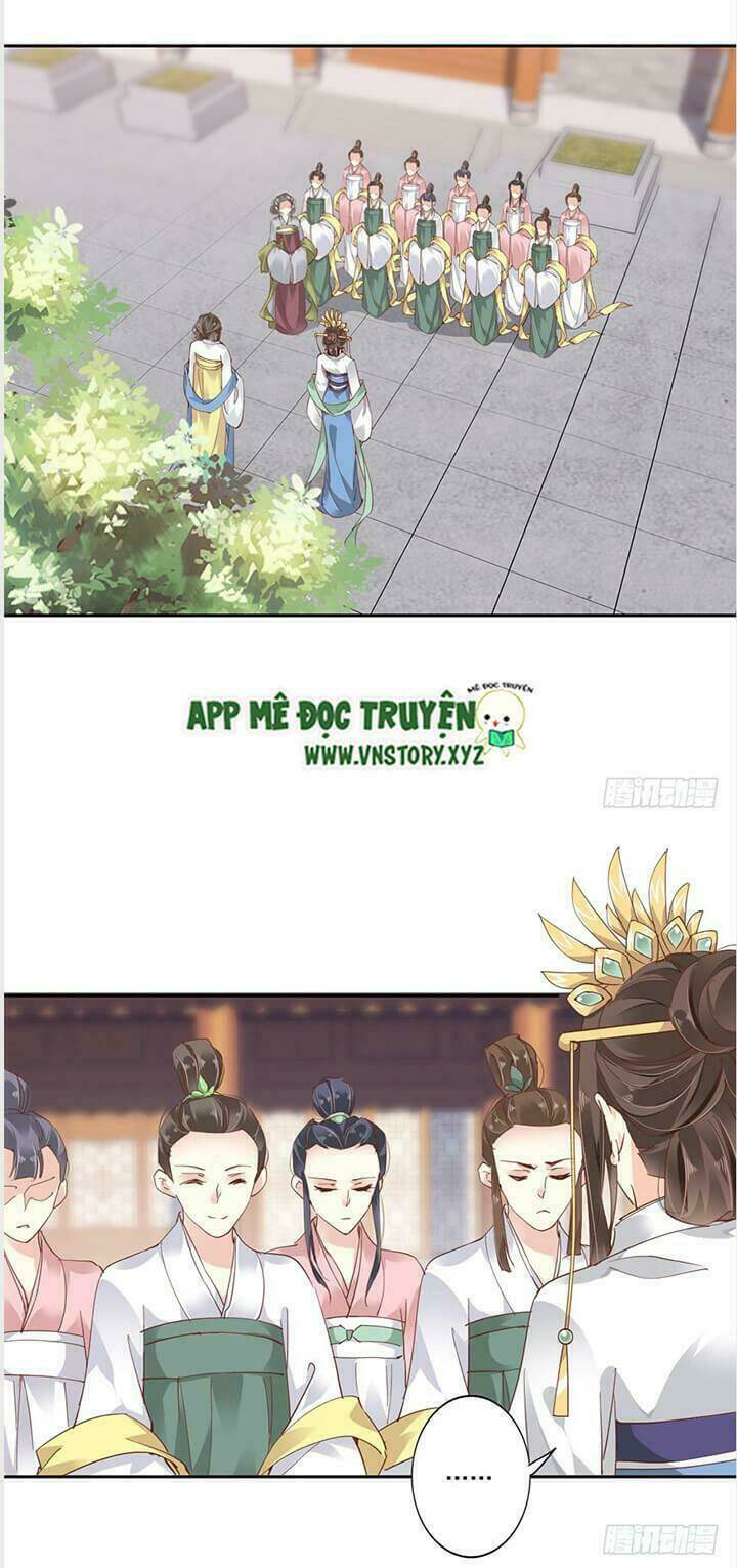 Hoàng Hậu Ương Bướng Chapter 13 - Trang 2