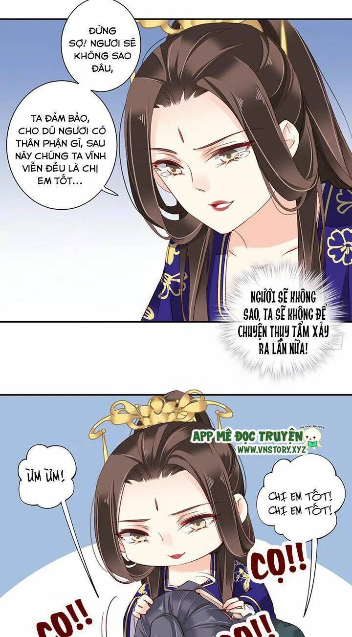 Hoàng Hậu Ương Bướng Chapter 130 - Trang 2