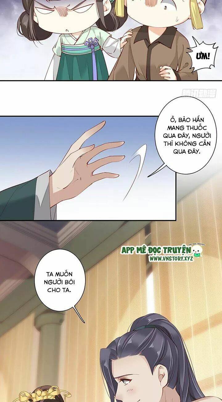 Hoàng Hậu Ương Bướng Chapter 130 - Trang 2