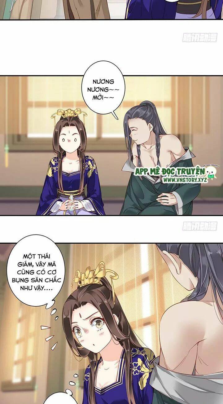 Hoàng Hậu Ương Bướng Chapter 130 - Trang 2