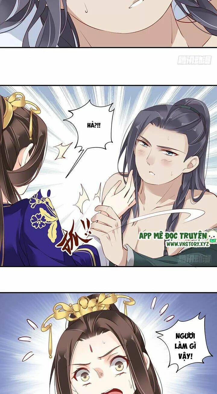 Hoàng Hậu Ương Bướng Chapter 130 - Trang 2