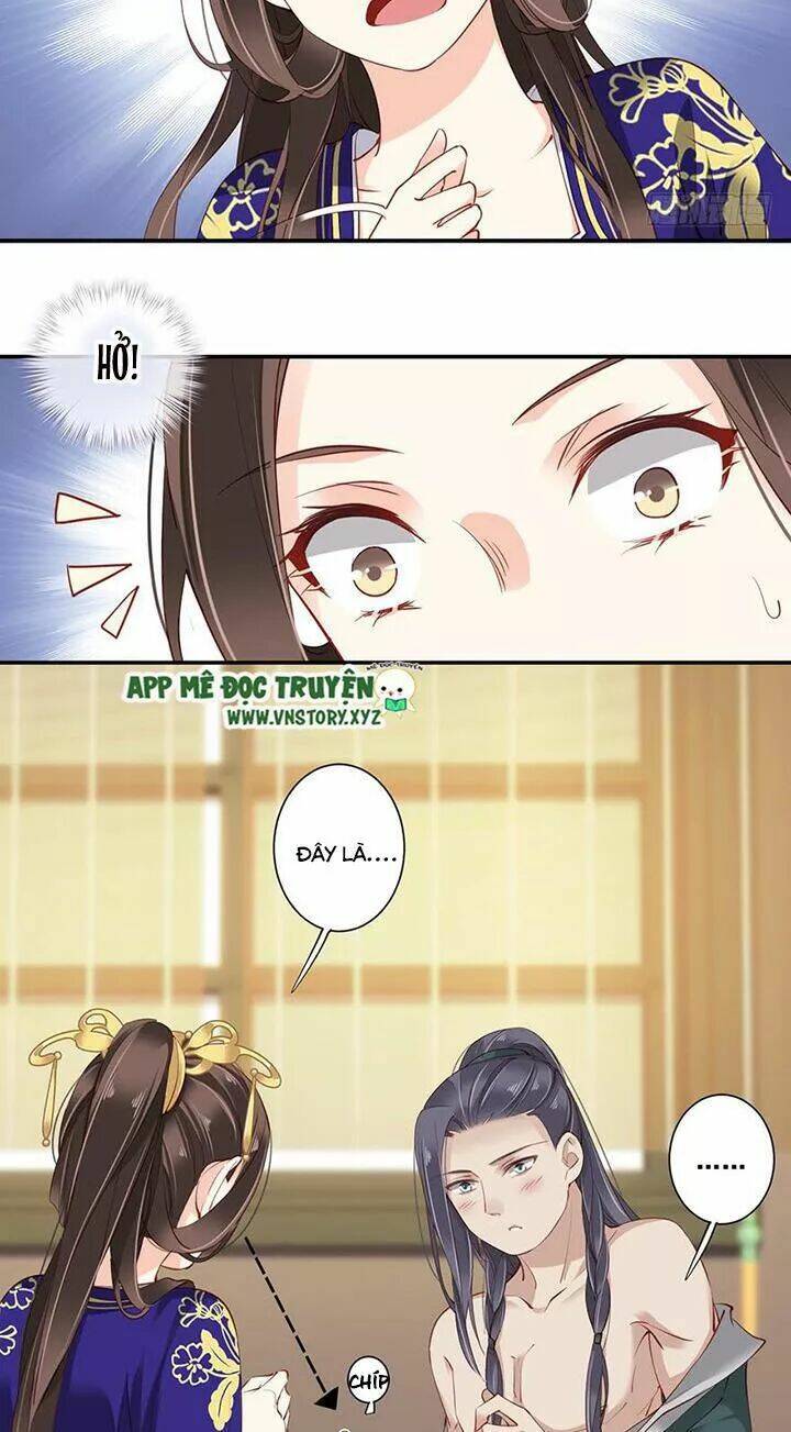 Hoàng Hậu Ương Bướng Chapter 130 - Trang 2