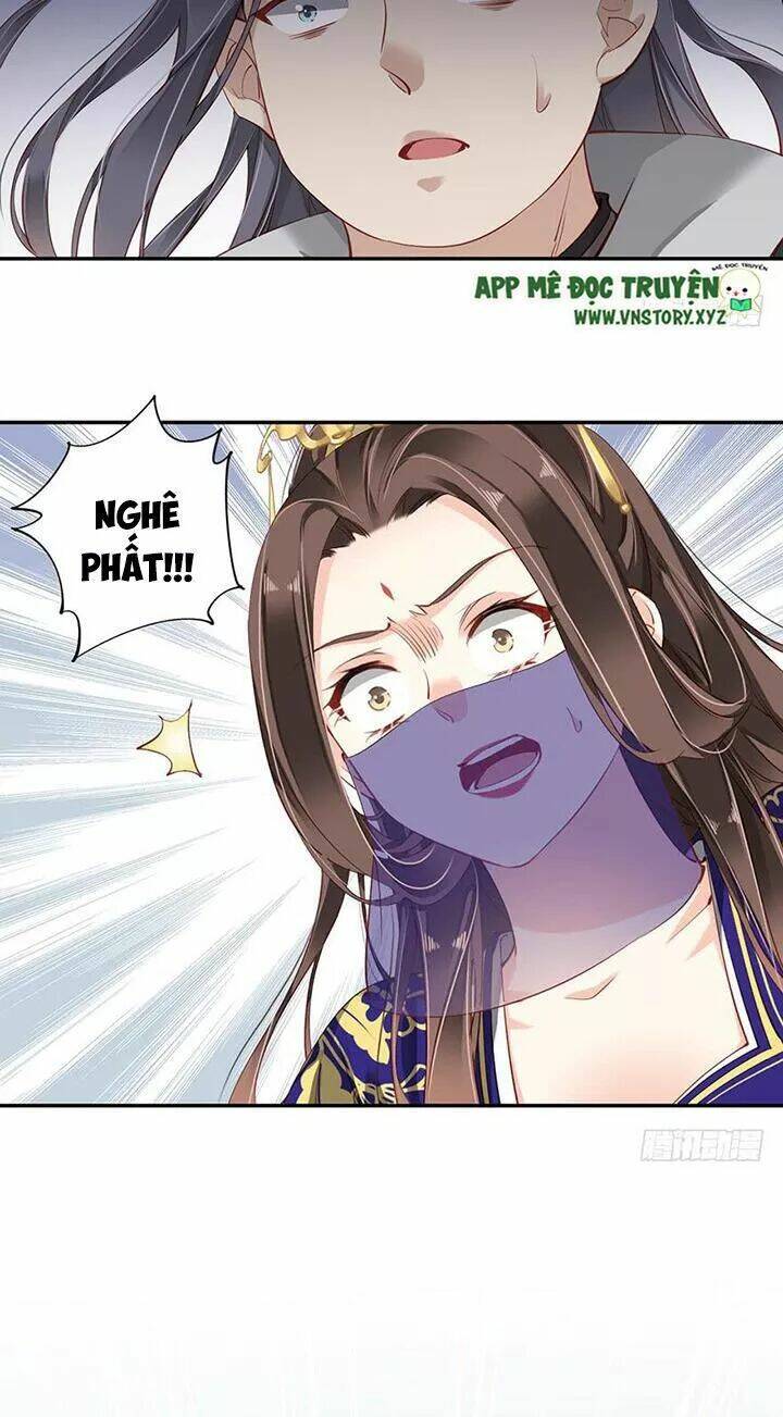 Hoàng Hậu Ương Bướng Chapter 130 - Trang 2