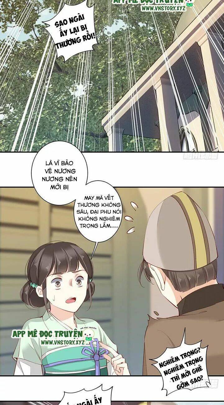 Hoàng Hậu Ương Bướng Chapter 130 - Trang 2