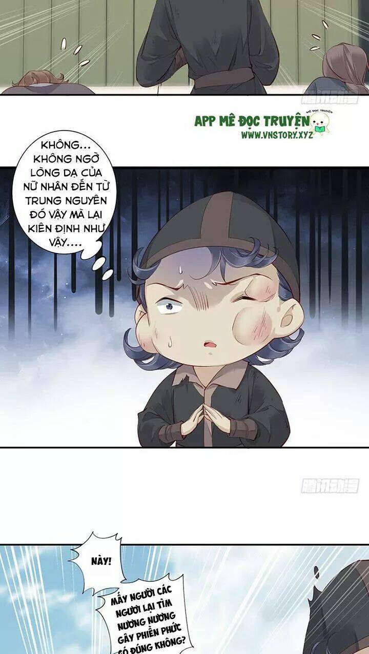 Hoàng Hậu Ương Bướng Chapter 131 - Trang 2