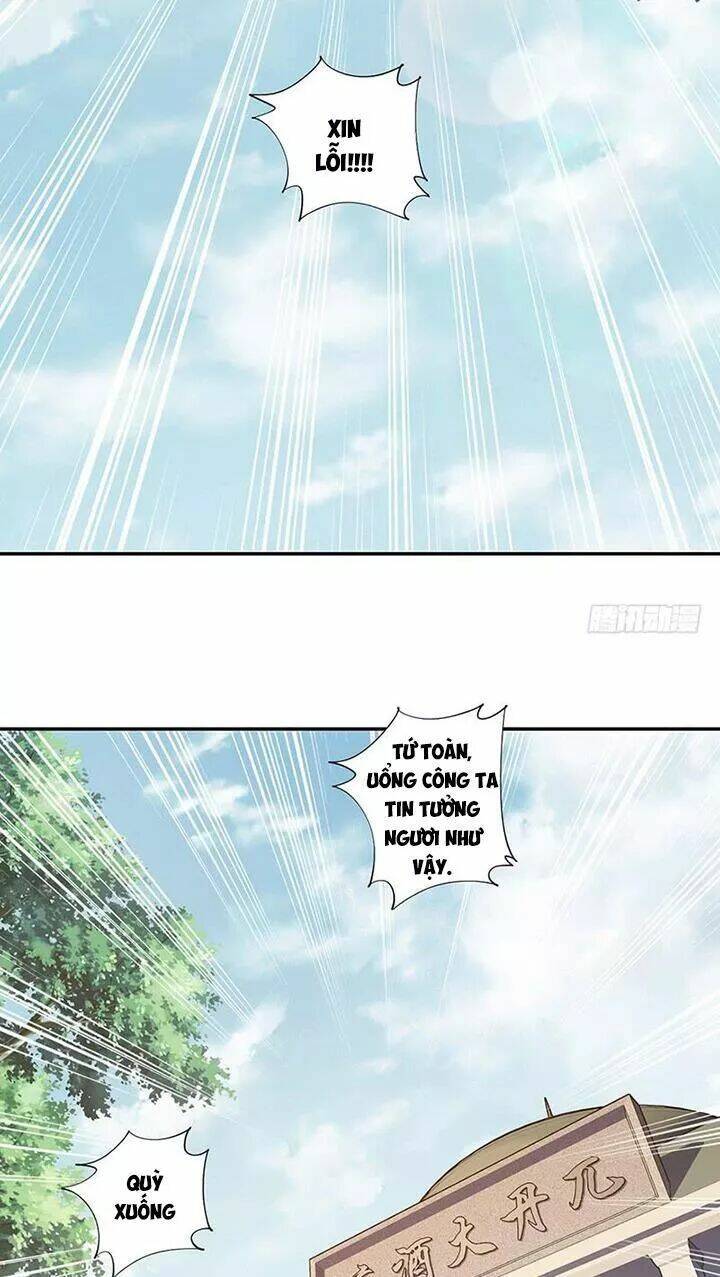 Hoàng Hậu Ương Bướng Chapter 131 - Trang 2