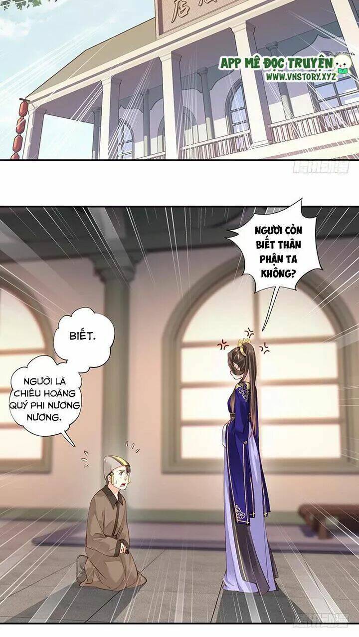 Hoàng Hậu Ương Bướng Chapter 131 - Trang 2