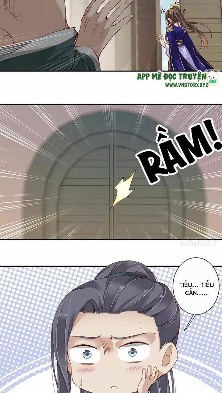 Hoàng Hậu Ương Bướng Chapter 131 - Trang 2