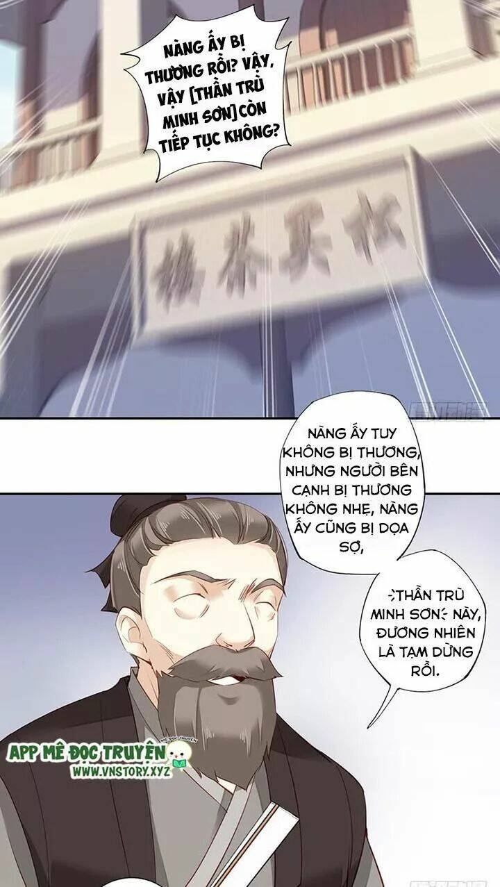 Hoàng Hậu Ương Bướng Chapter 131 - Trang 2