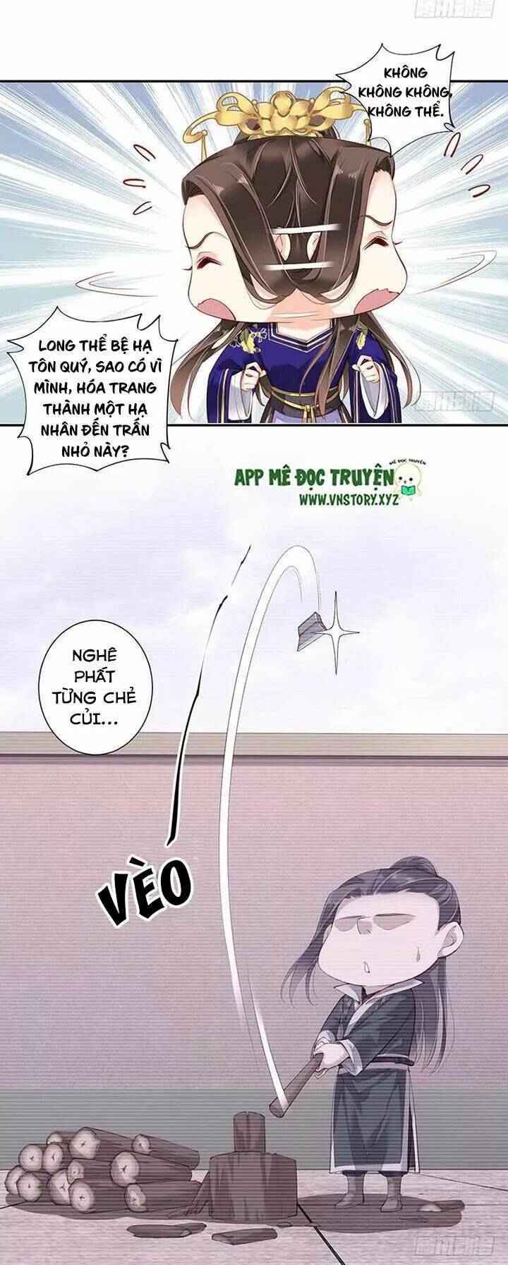 Hoàng Hậu Ương Bướng Chapter 132 - Trang 2