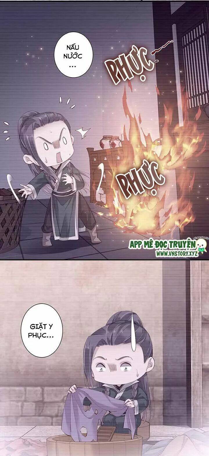 Hoàng Hậu Ương Bướng Chapter 132 - Trang 2