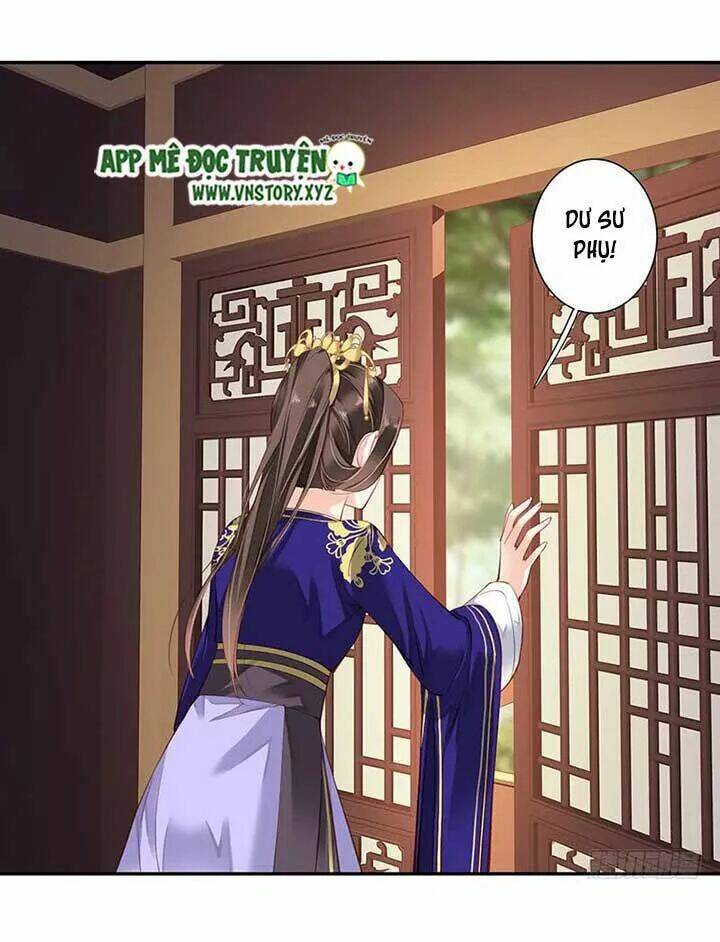 Hoàng Hậu Ương Bướng Chapter 132 - Trang 2