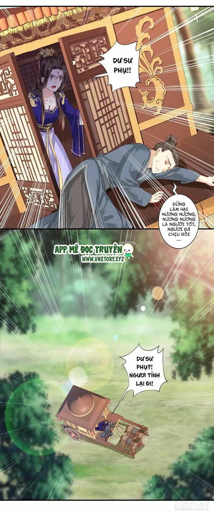 Hoàng Hậu Ương Bướng Chapter 132 - Trang 2